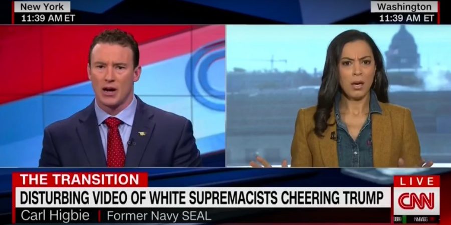 Racist Ex-Black Caucus Exec Battles Former Navy SEAL Over Slavery &ldquo;Reparations&rdquo; Scam