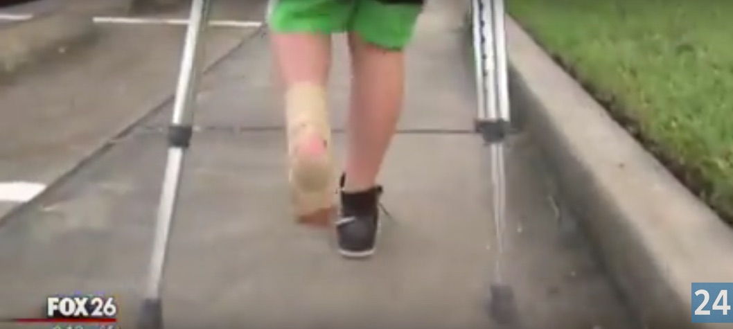 11 Year Old Boy Beaten By Classmates For Voting For Trump In School Election &ndash; WATCH